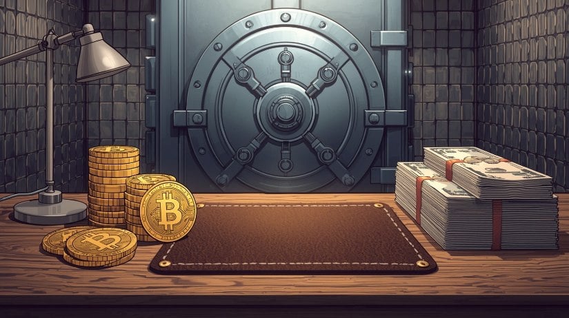 超过一半的传统对冲基金现在持有加密资产