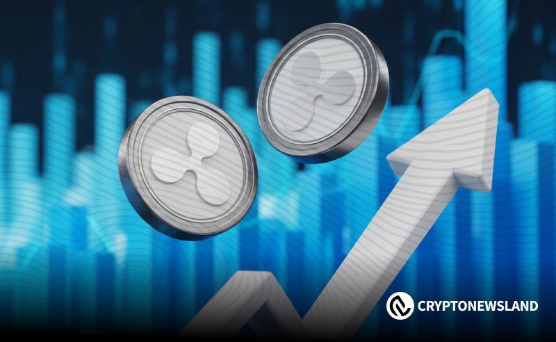 随着市场焦点转向关键月度支撑位，XRP 交易价格跌破 2.30 美元