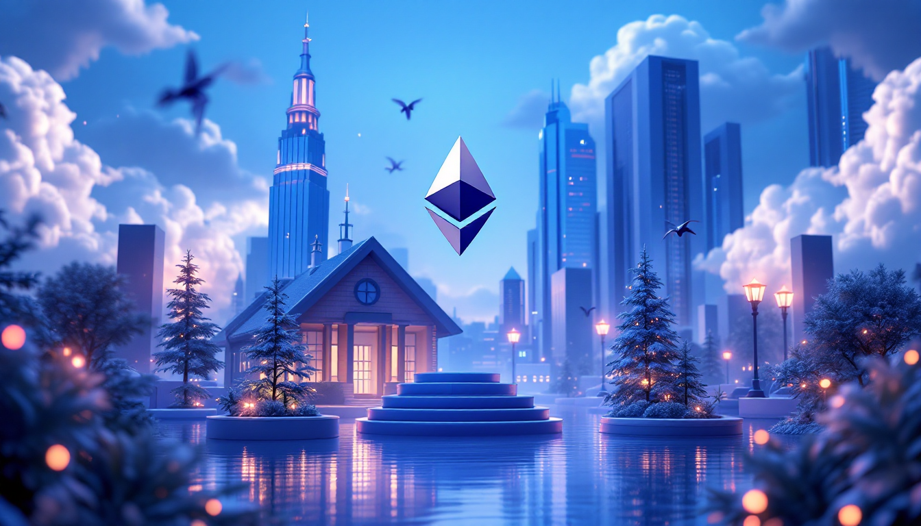 以太坊价格分析：市场动荡中的韧性反弹