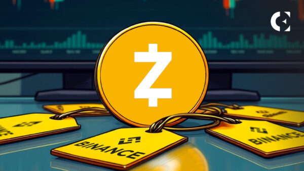 Zcash巨鲸在2800万美元清算潮重置市场后于币安购入3000万美元ZEC