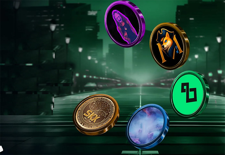 2025年最佳货币推荐：$MAGAL、$UCN、$SKX、$QUNA 和 $BARD