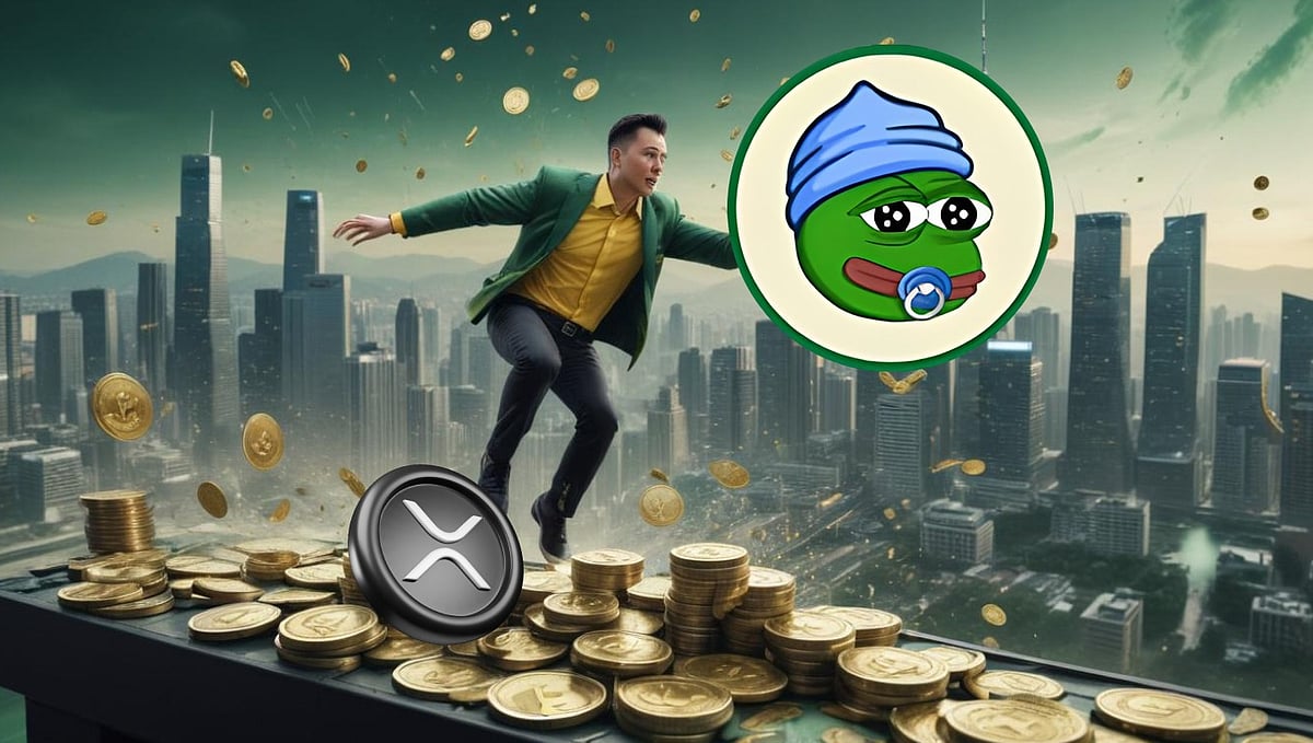瑞波币（XRP）持有者期待下一波冲向7美元的行情，小佩佩币（LILPEPE）的进展让投资者兴奋不已