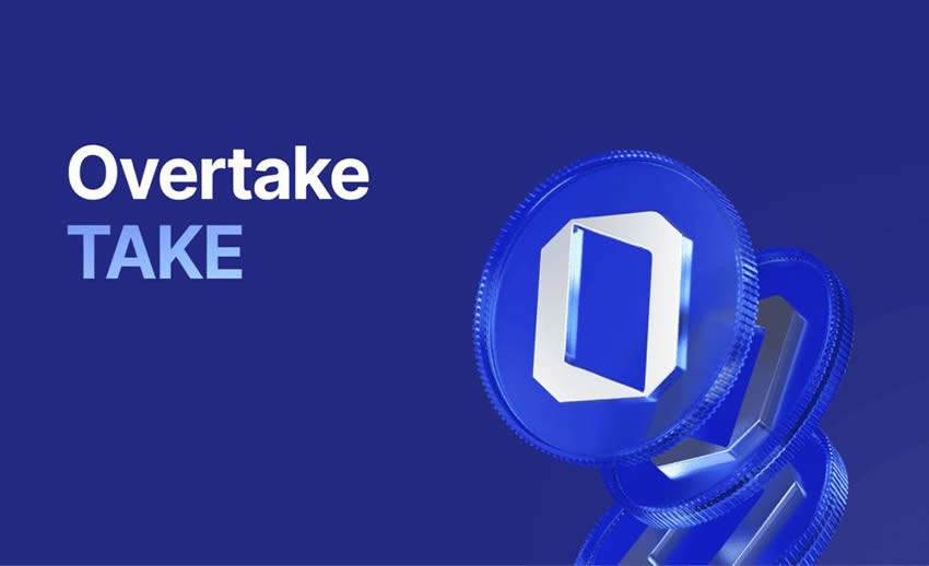 OVERTAKE(TAKE)币是什么？TAKE币价格走势分析及未来展望