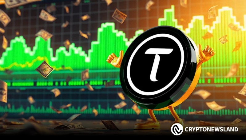 TAO在313.62美元支撑位与349.98美元阻力位间震荡 下降楔形持续收窄