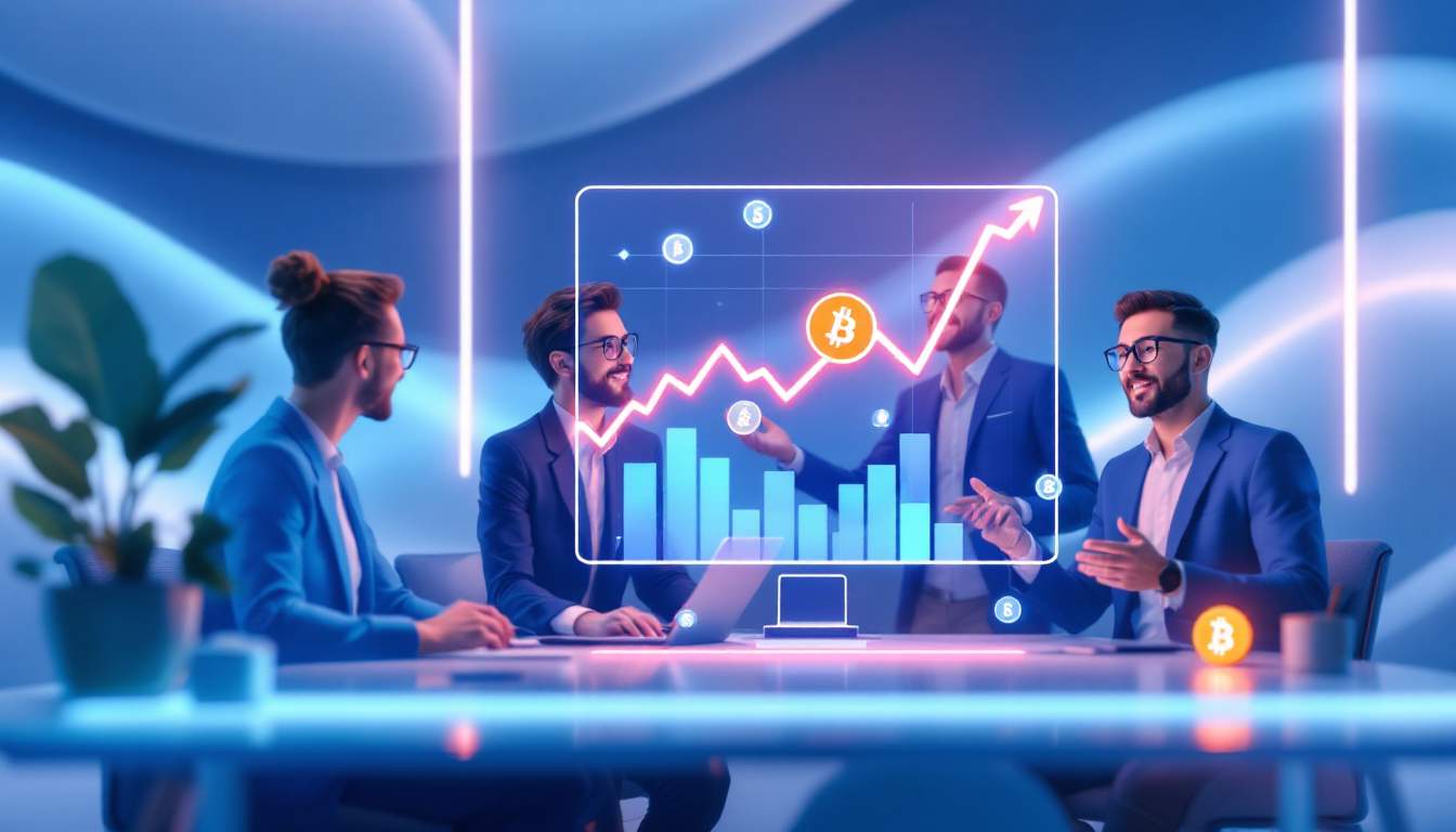 比特币价格飙升与加密薪资格局