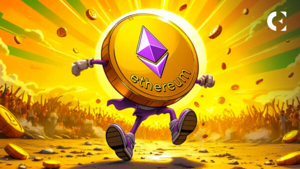 鲸群恐慌未能击垮ETH，价格从3000美元低点反弹20%