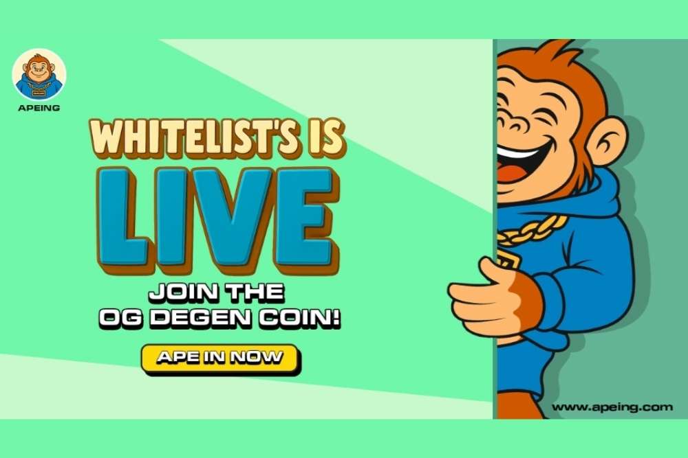 随着美国政府停摆接近尾声，投机者们开始关注Apeing、Sui和AVAX，将其视为2026年值得关注的潜力加密货币