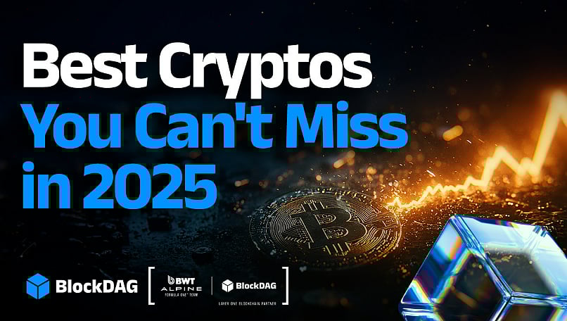 炒作 vs 结构：为何BlockDAG当前力压Uniswap、PEPE和WLFI成为最佳加密货币投资选择！