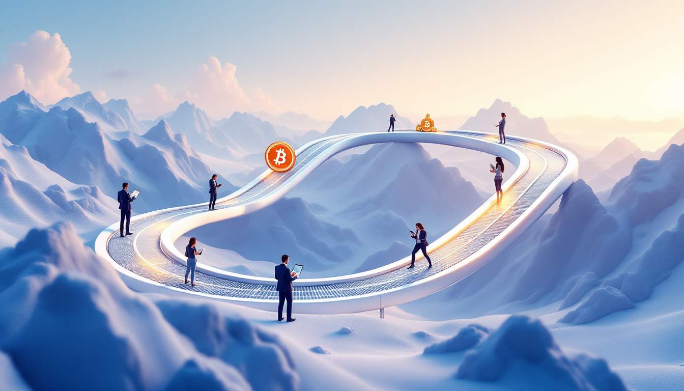 驾驭比特币过山车的策略