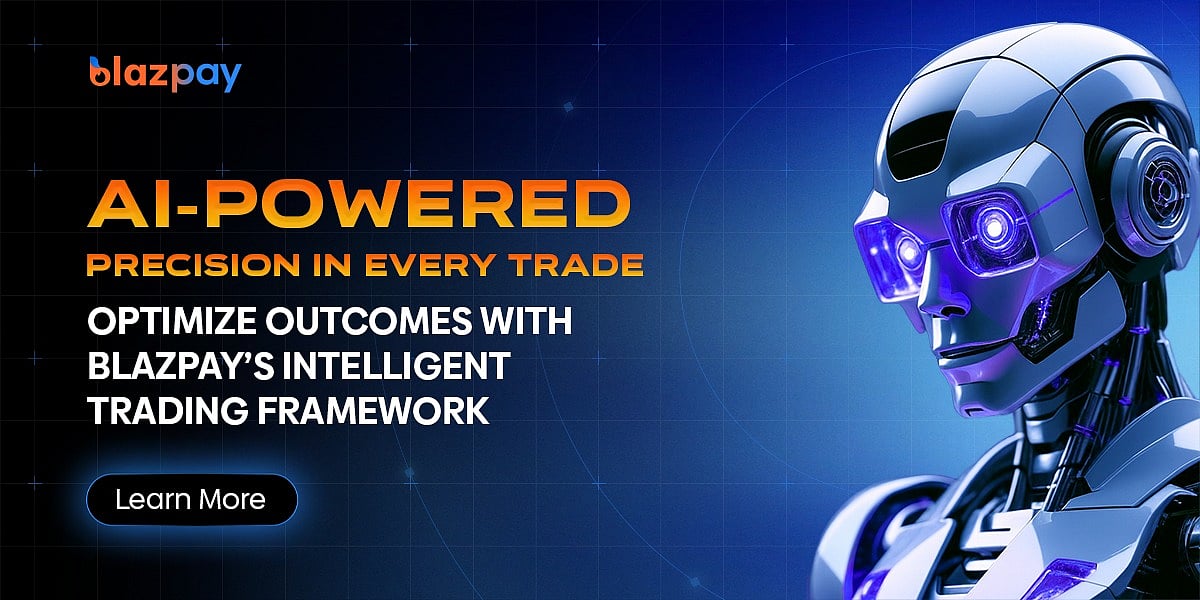 Blazpay的AI驱动代币预售在审计验证后于第四阶段势头增强