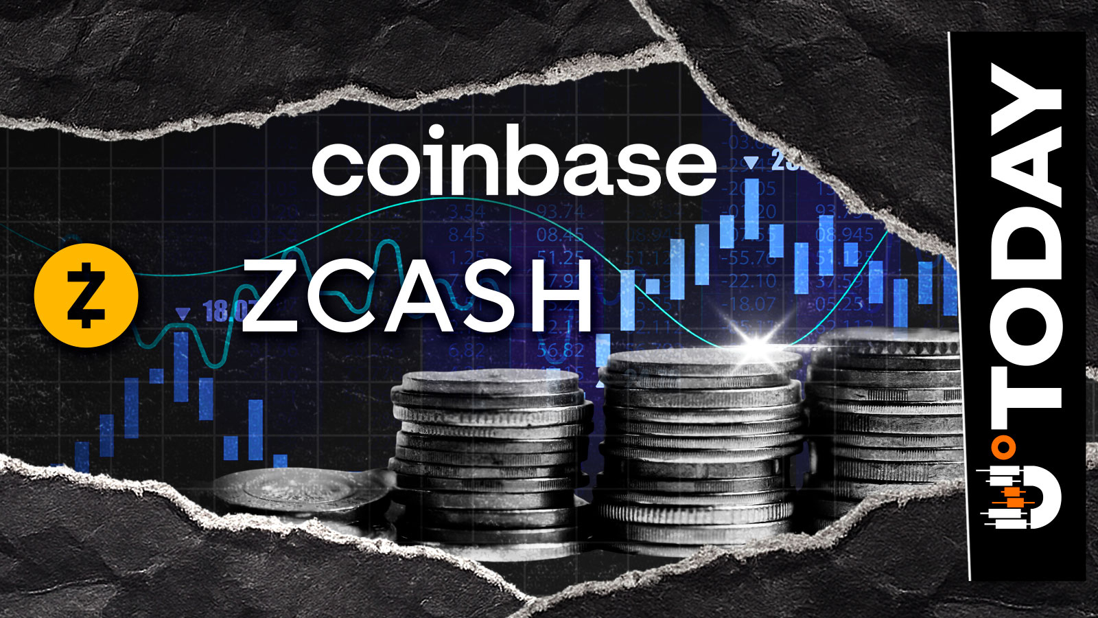 Zcash 超越 BTC 和 XRP，成为 Coinbase 上搜索量最高的加密货币
