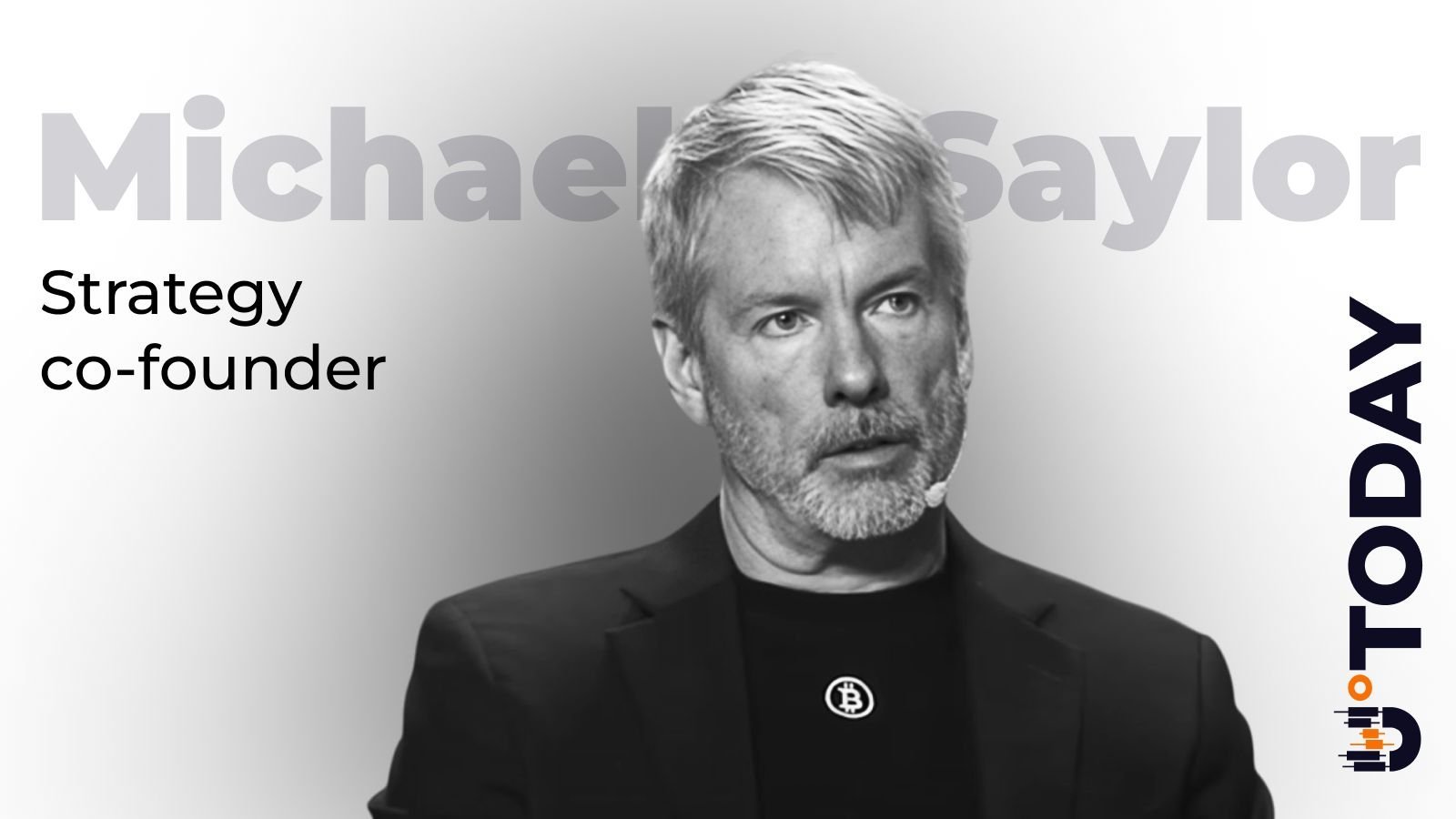 策略师Saylor暗示将大举购入比特币。他会拯救BTC吗？