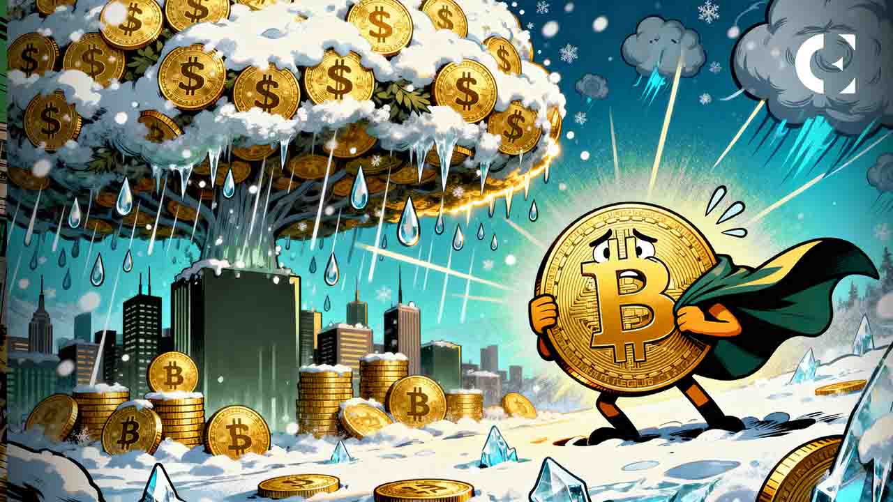 亚瑟·海耶斯预测比特币将在过度杠杆出清后反弹