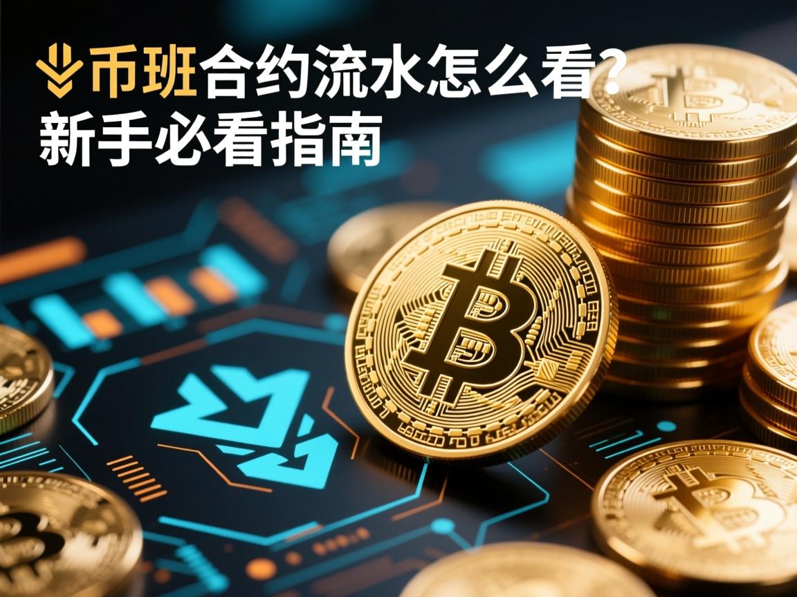 币安合约流水怎么看-新手必看指南
