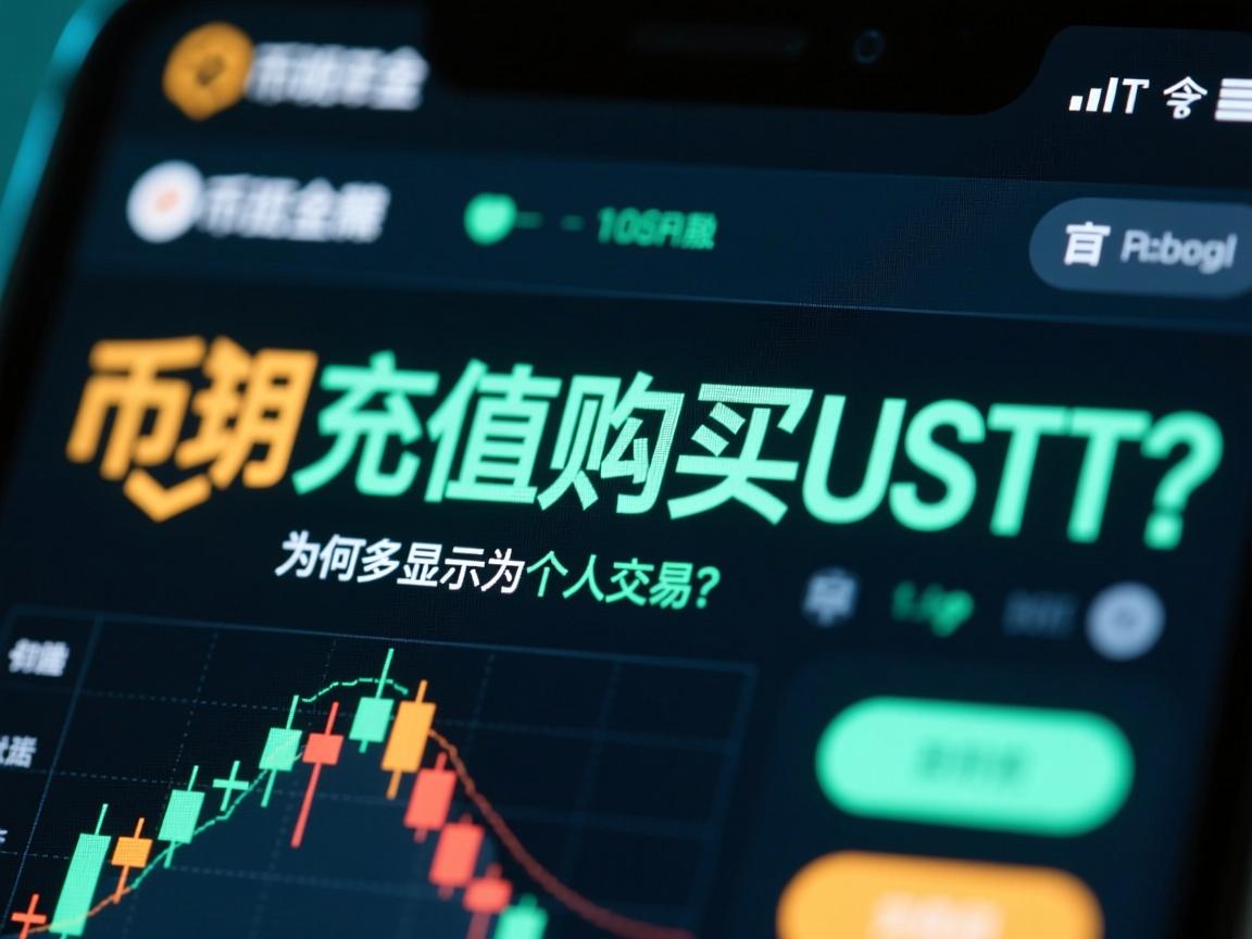 币安充值买 USDT 为什么显示个人交易-2025最新C2C机制全解析