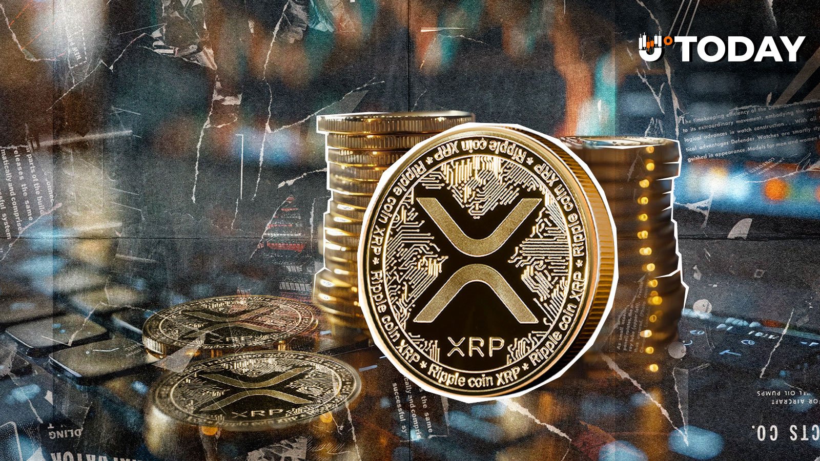 2,500,000,000 XRP里程碑丢失：反弹潜力归零