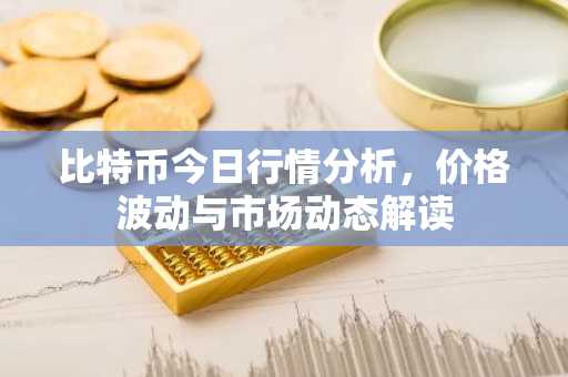 比特币今日行情分析-价格波动与市场动态解读