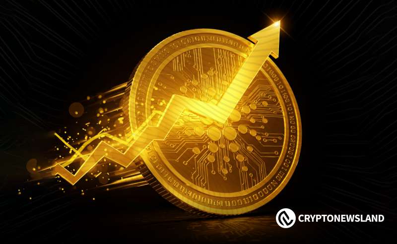 ADA重新测试关键位0.35，3,402%形态在布局中再现