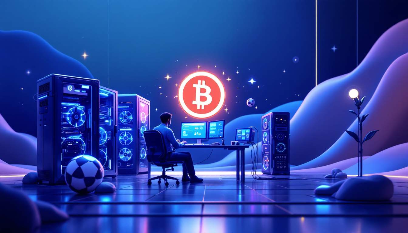 Solo Mining的新曙光：是时候用比特币获取收益了吗？