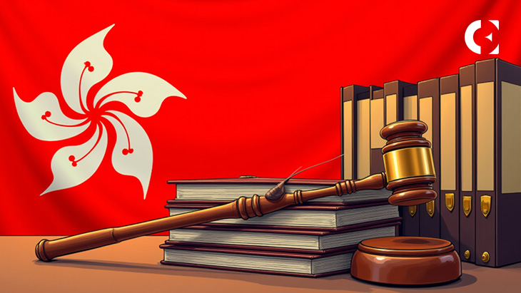 香港在虚拟资产监管框架中新增两项法规