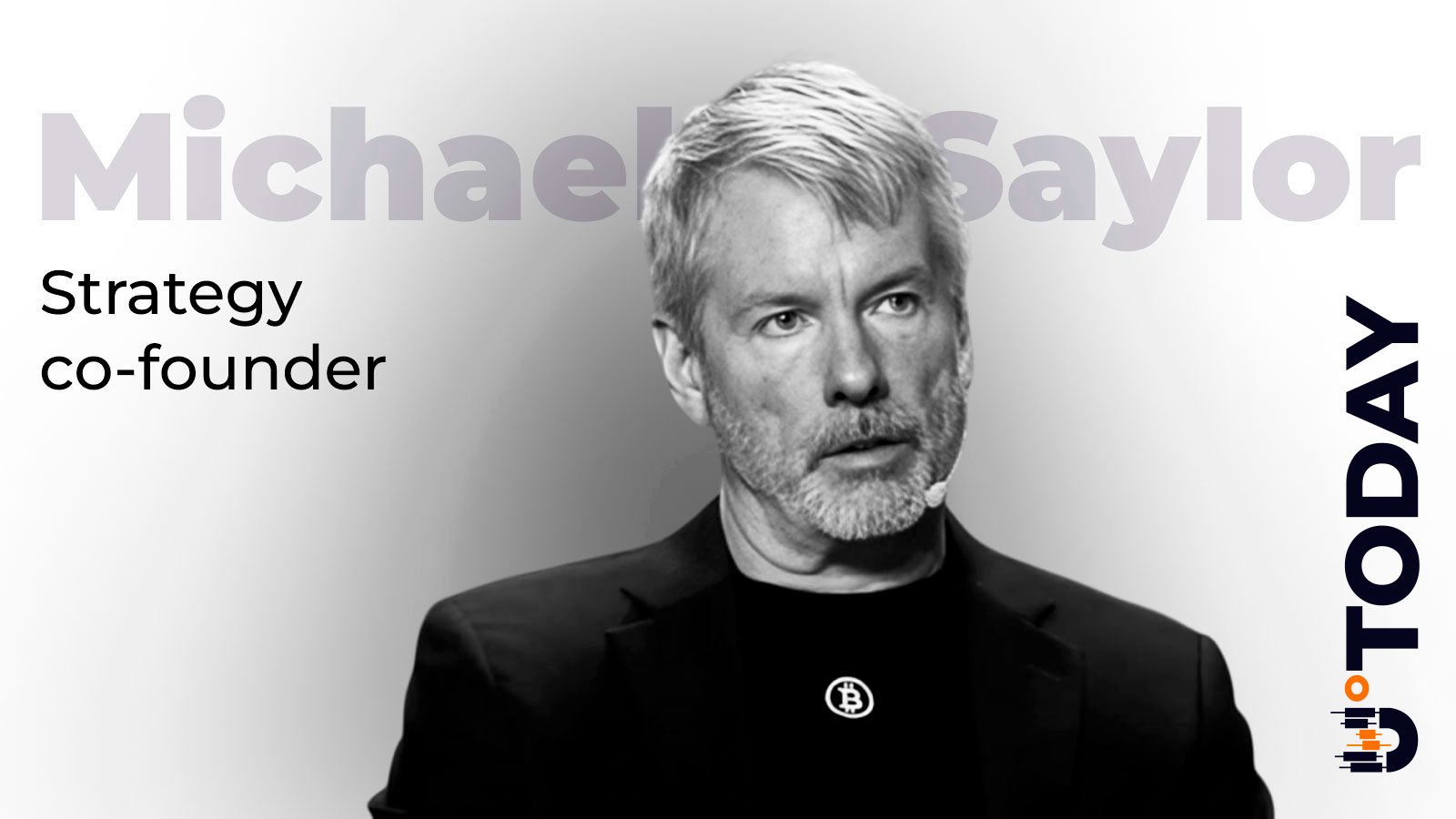 在比特币价格暴跌之际，塞勒终于打破沉默