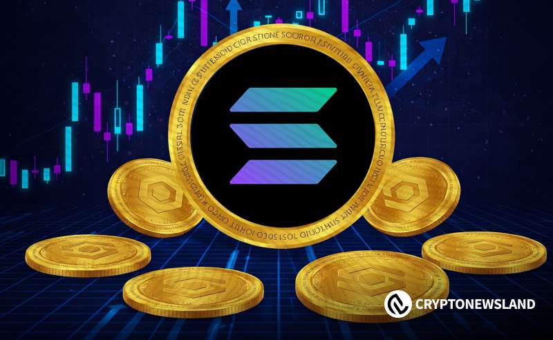 Solana在126美元上方保持支撑，市场等待美联储关键评论