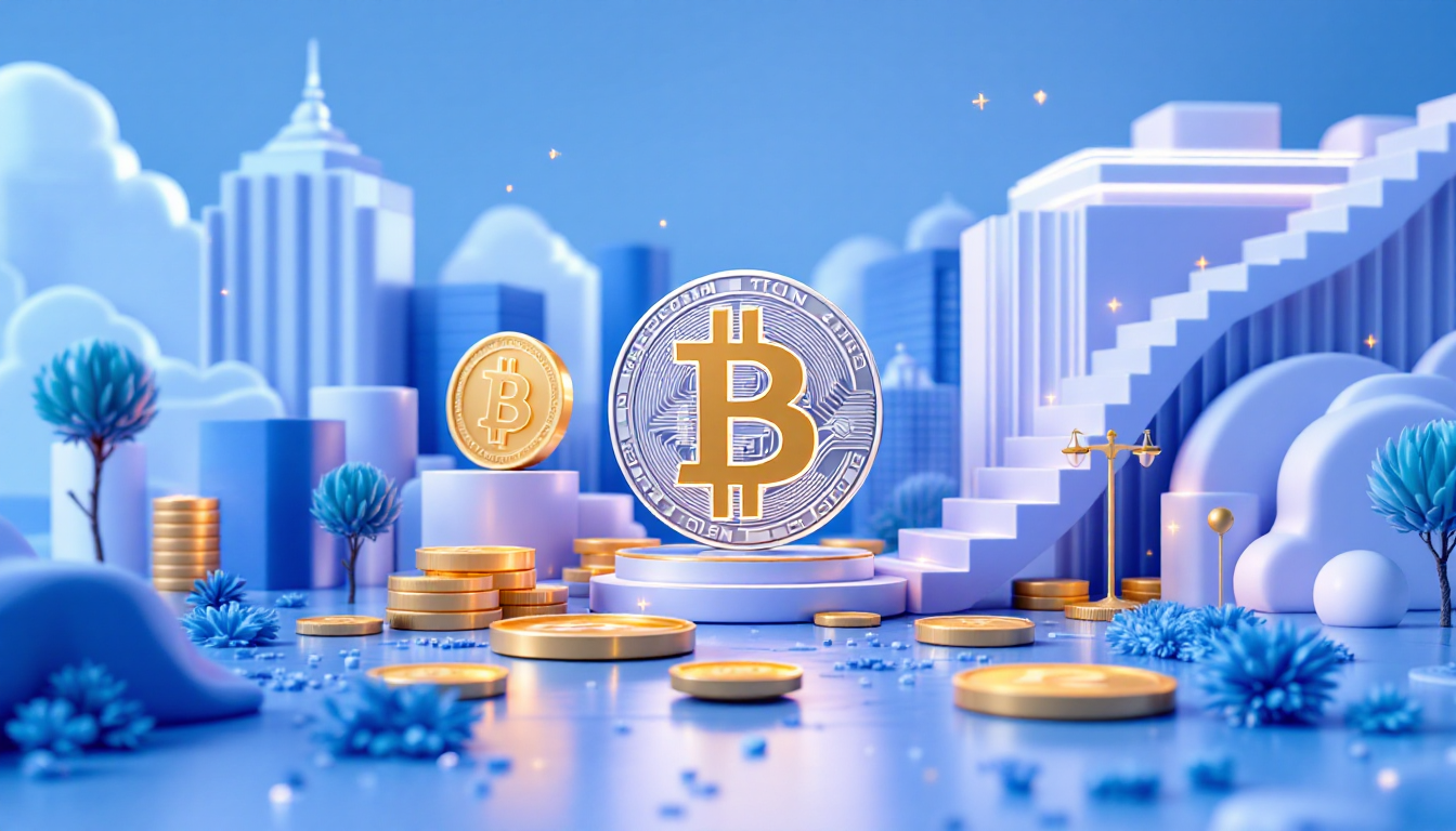 在市场变动中比特币站稳脚跟