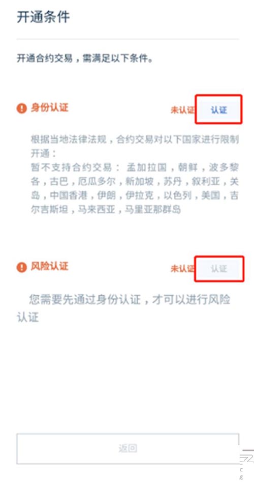 合约交易怎么玩?合约交易步骤详解