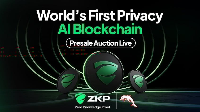 CoinMarketCap功能将零知识证明（ZKP）推向市场焦点，而XRP和Stellar持续横盘整理！