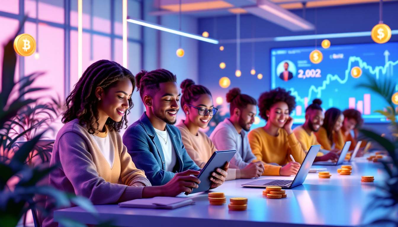 测验：吸引加密货币新手的新方式