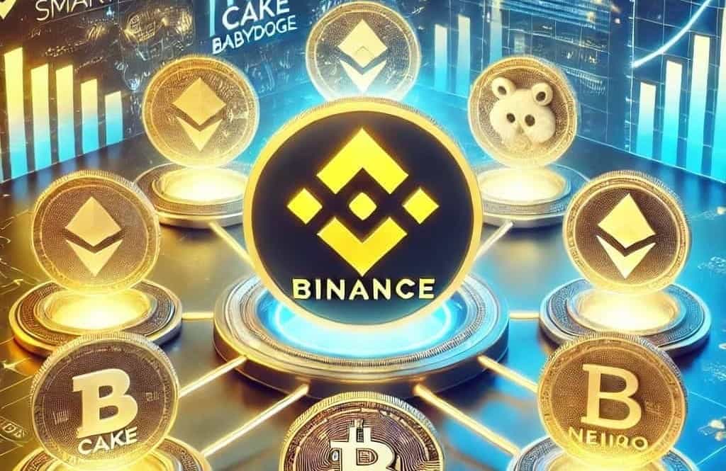 币安的官网是哪个？币安Binance中文官方网页版入口